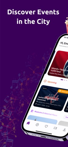 VisEvent screenshot
