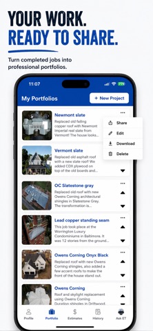Construction-Trades iPhone screenshot