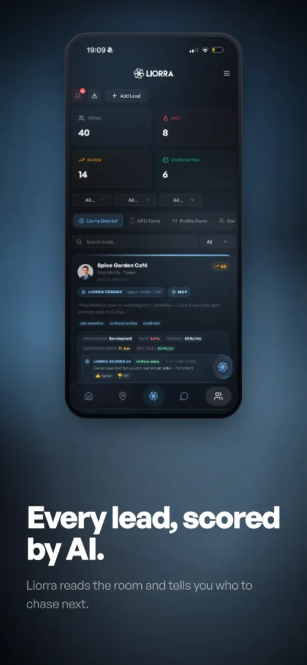 Screenshot #3 pour Liorra