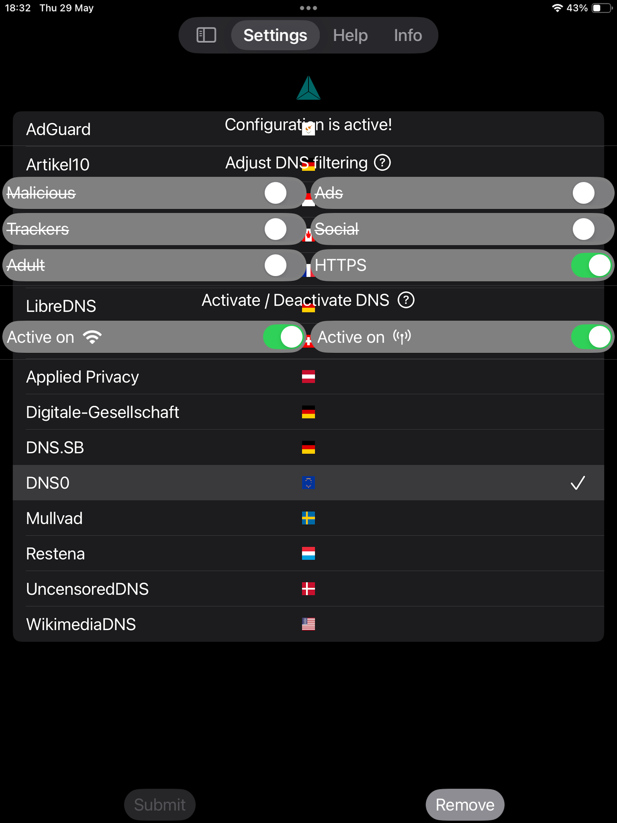 DNS Shield