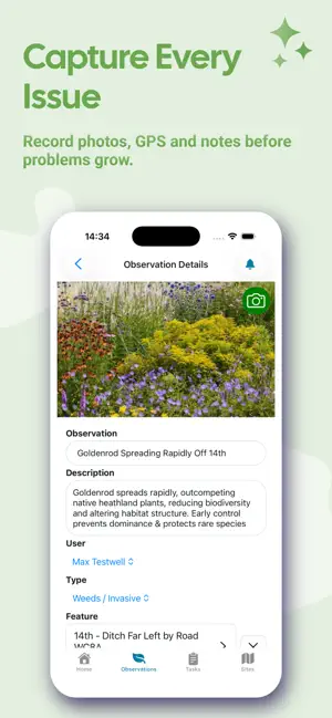 BioGain: Grounds & Habitats screenshot 1
