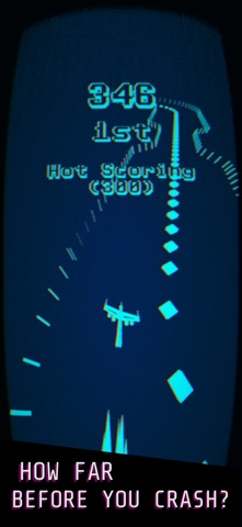 Star Jolt: Retro Space Arcade iPhone screenshot