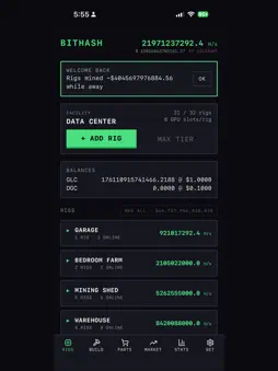 Bithash screenshot 4