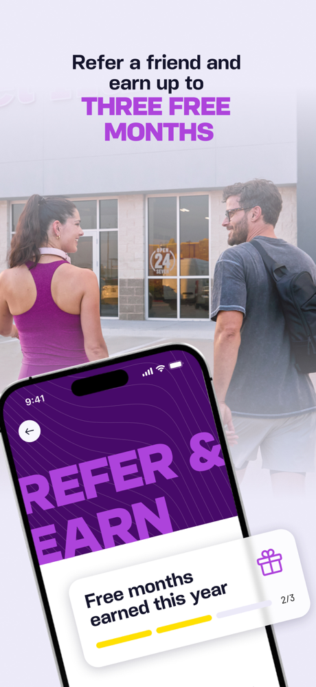 Planet Fitness screenshot 8