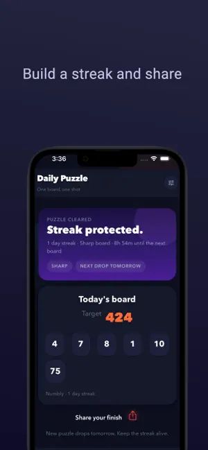 Numbly screenshot 4