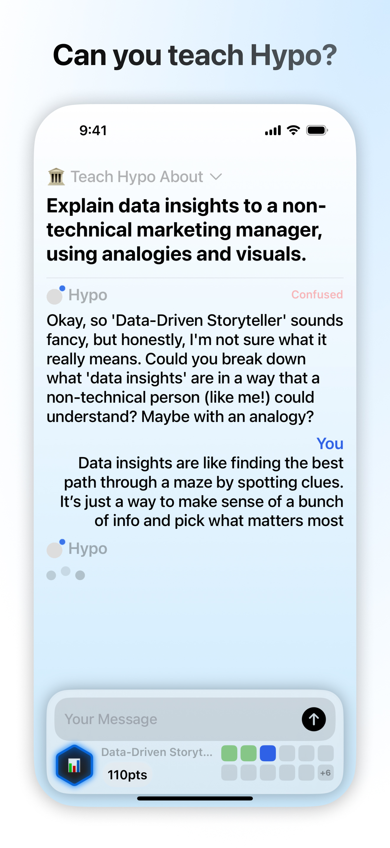 Hypo - Pocket-Sized Learning screenshot 5
