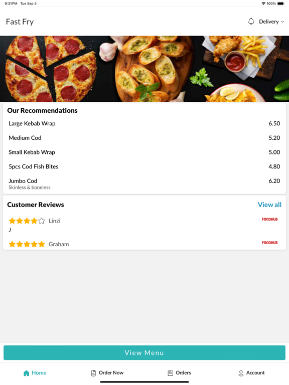 Screenshot #5 pour Fast Fry.