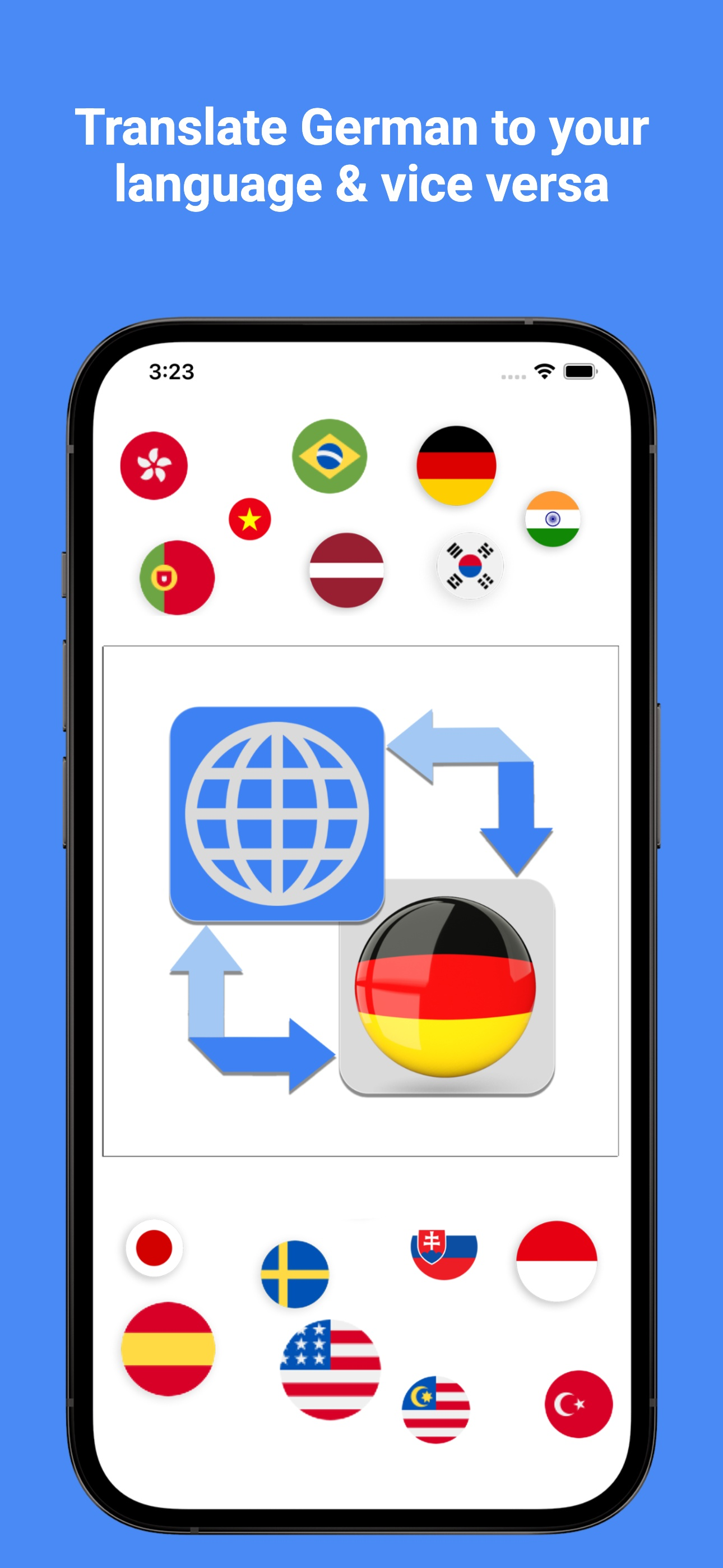 German Translator Pro - 45+