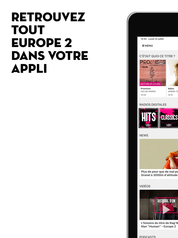 Screenshot #4 pour Europe 2