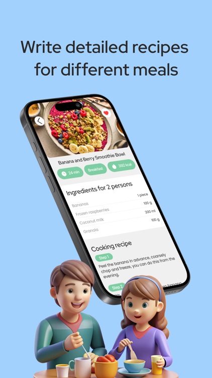 My Vegetarian Assistant