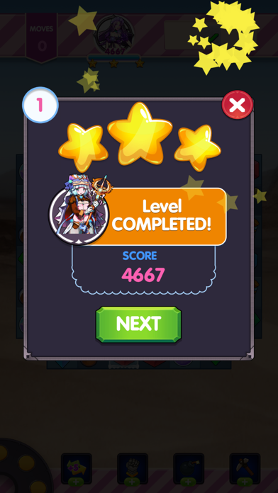 Dynasty Quest Screenshot