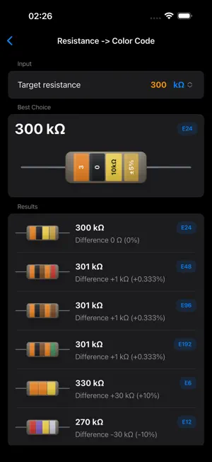 JicoCalc - Calculator screenshot 4