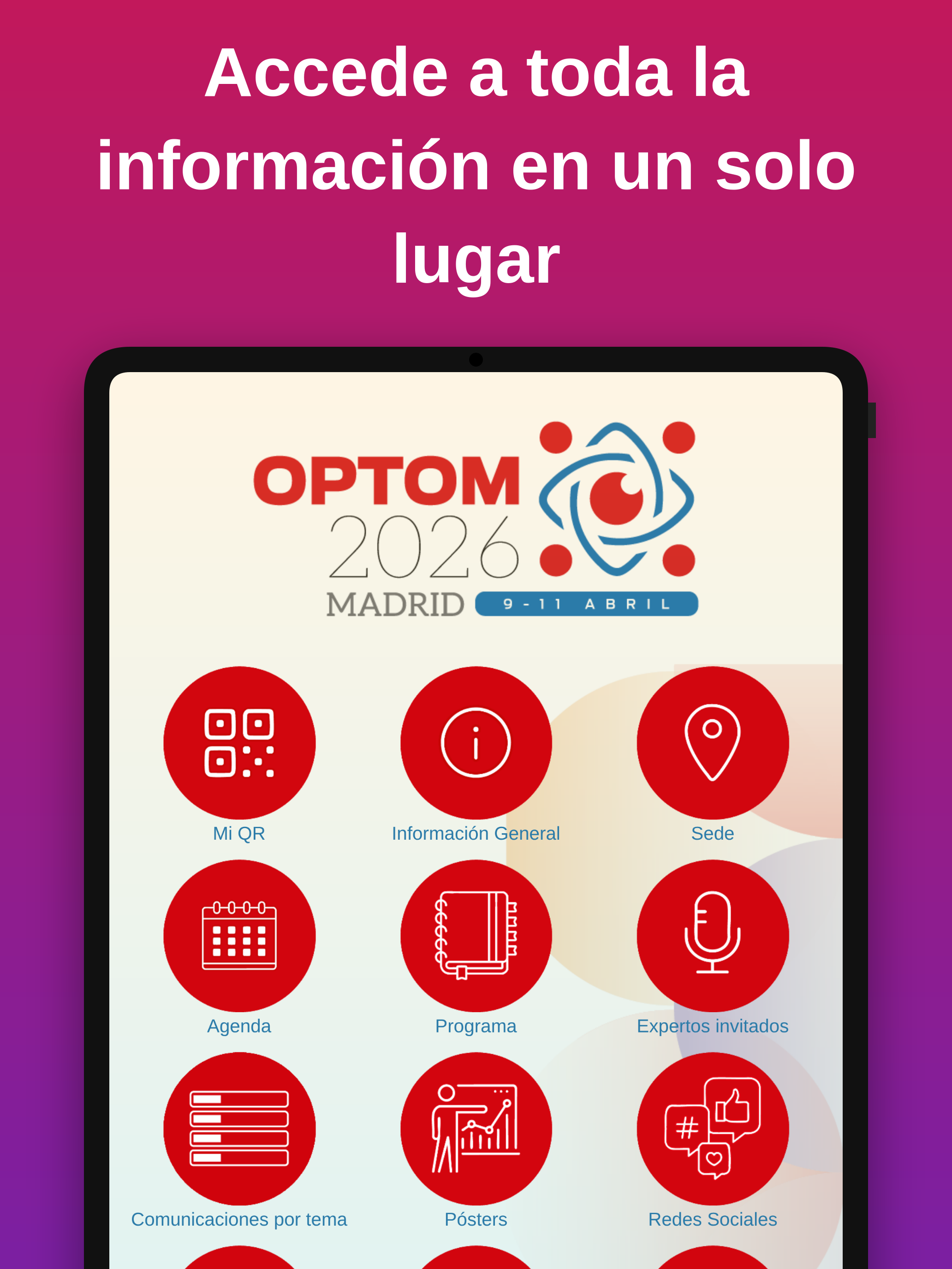 OPTOM 2026
