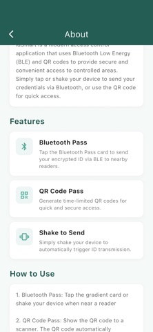 idSmart screenshot