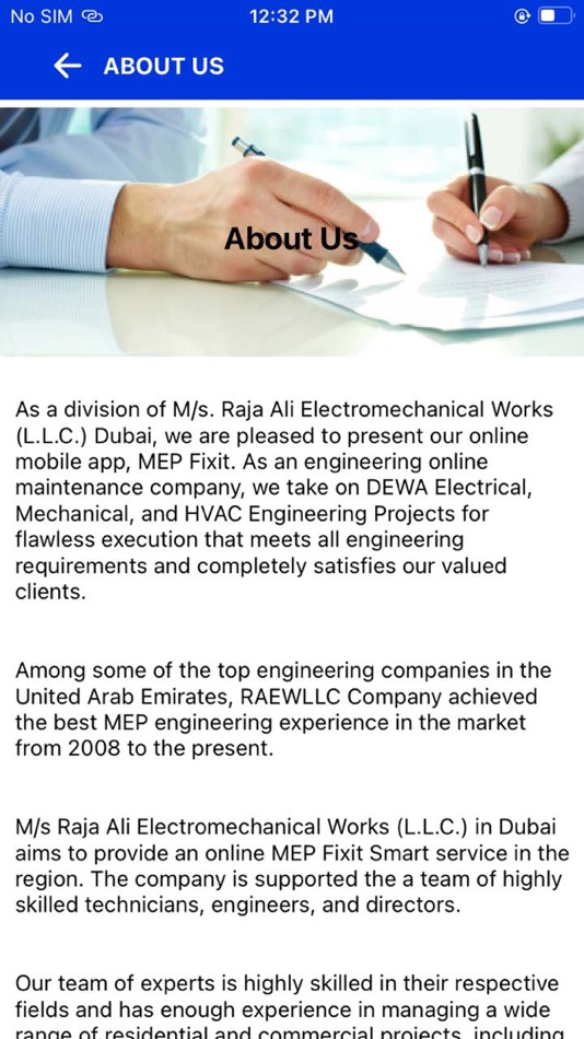 #6. MEPFIXIT Service Provider (iOS) 由: Mighty Gleaming Lda