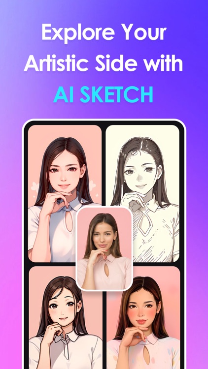 MyEdit: AI Photo Generator screenshot-3