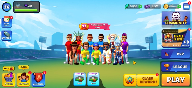 HITWICKET Cricket Game 2026 screenshot 12