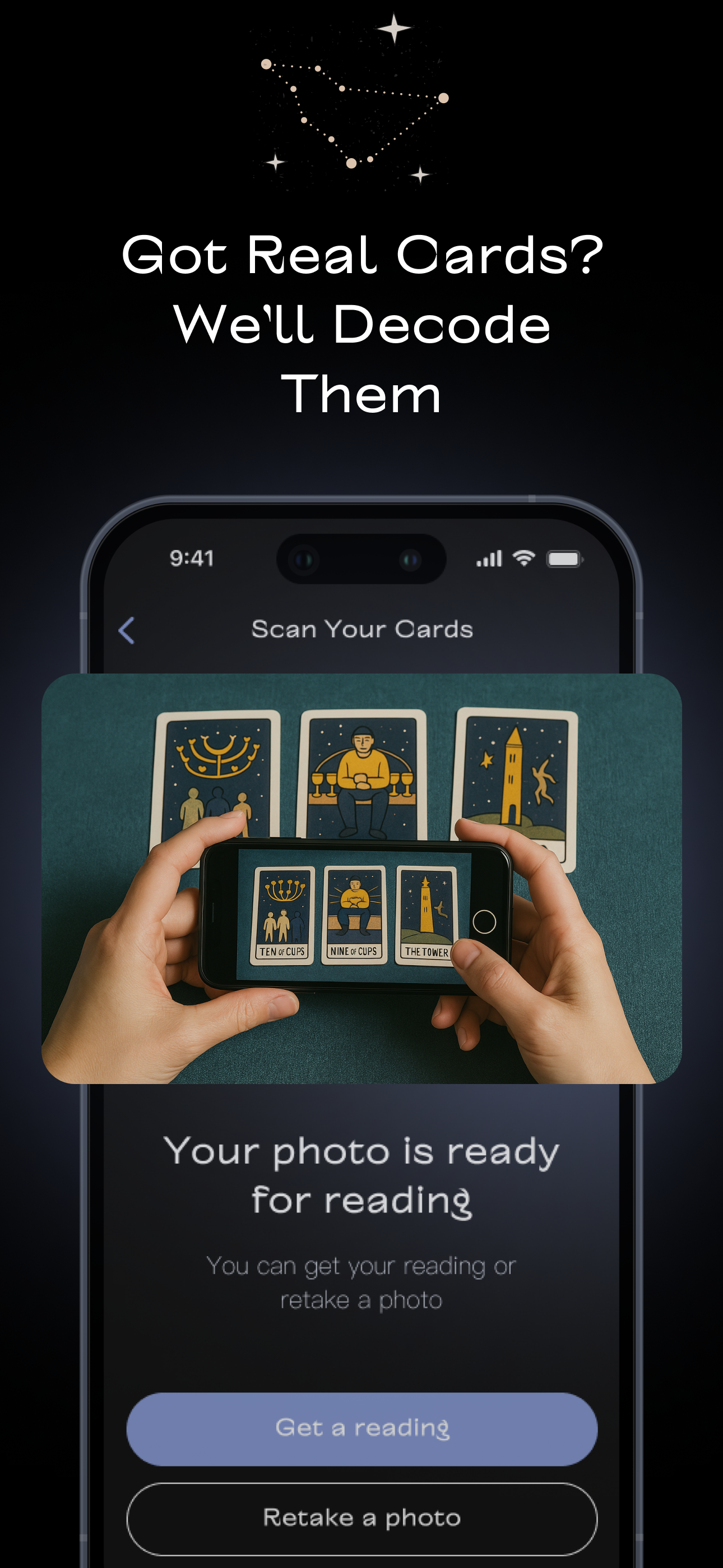Insight Tarot Card Readings screenshot 3