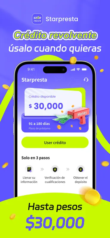Starpresta screenshot 1 of 5