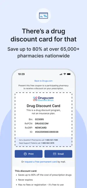 Drugs.com Medication Guide screenshot 7
