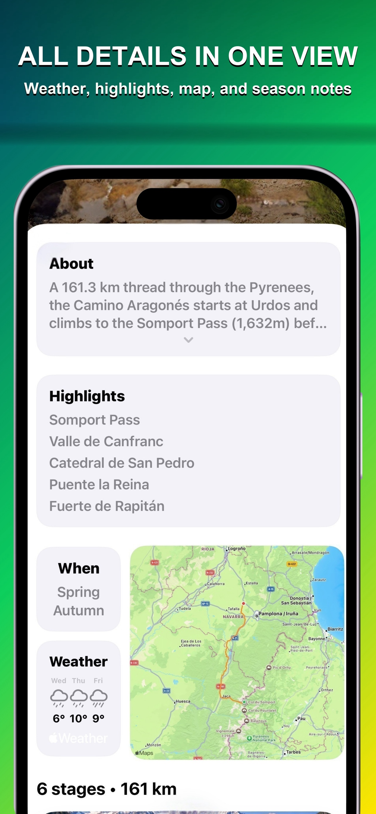 AppyPilgrim: Cammino, Walk, AI