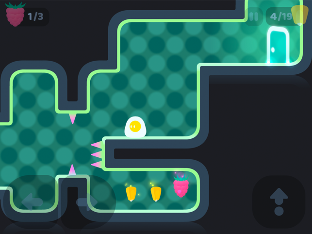 Yolky Unbound Screenshot