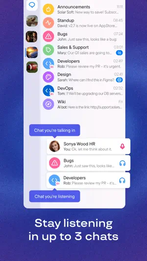 Voxt screenshot 3