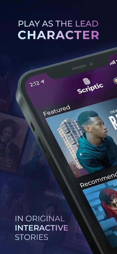 Scriptic: Crime Stories - Games App | MWM