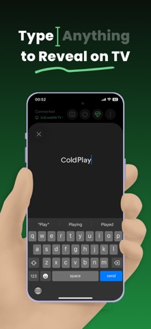 Remoty iPhone screenshot