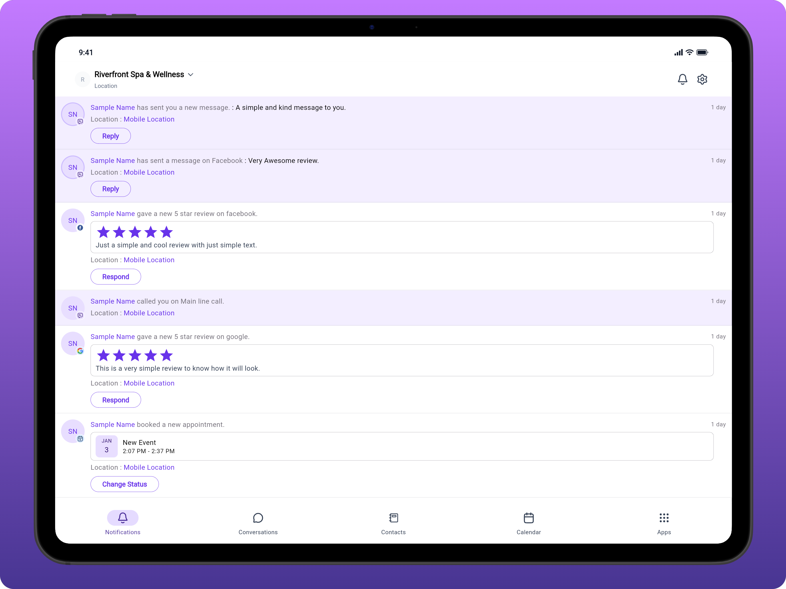 LeadStream Ai screenshot 9
