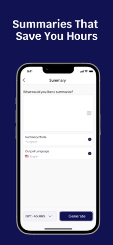 AI Writing - WritePilot Screenshot 7 of 7