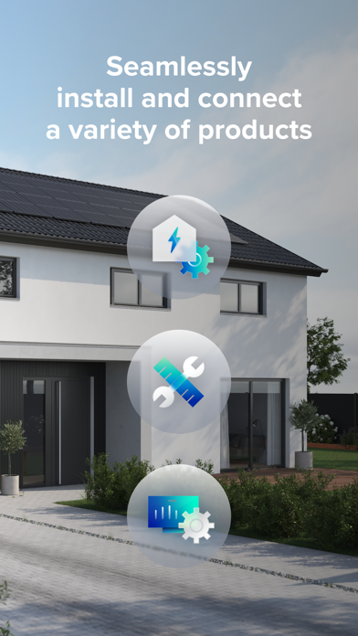 Screenshot 2 of Q.OMMAND PRO App