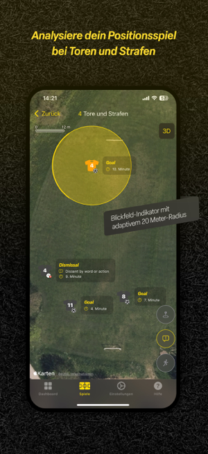 ‎Wie steht's, Brudi? Schiri Uhr Screenshot