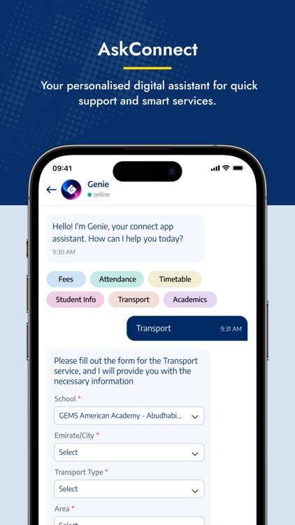 GEMS Connect screenshot-6