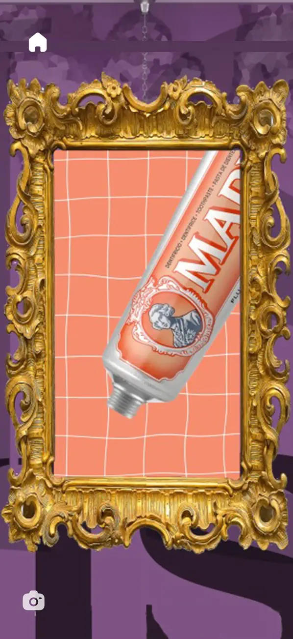 #3. MARVIS AR (iOS) Podle: MIXED.PLACE LTD