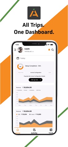 I'm Admin -Transport Admin App Screenshot 1 of 4