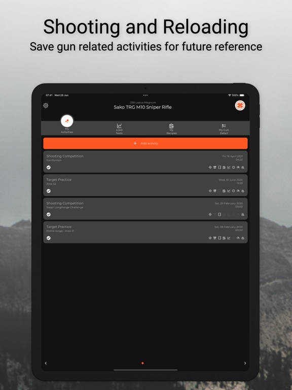 Screenshot #4 pour GUNR - Shooting and Reloading