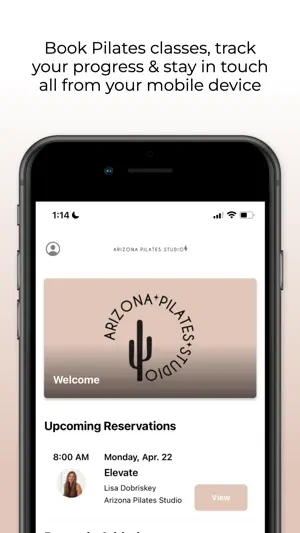 Arizona Pilates Studio screenshot 3