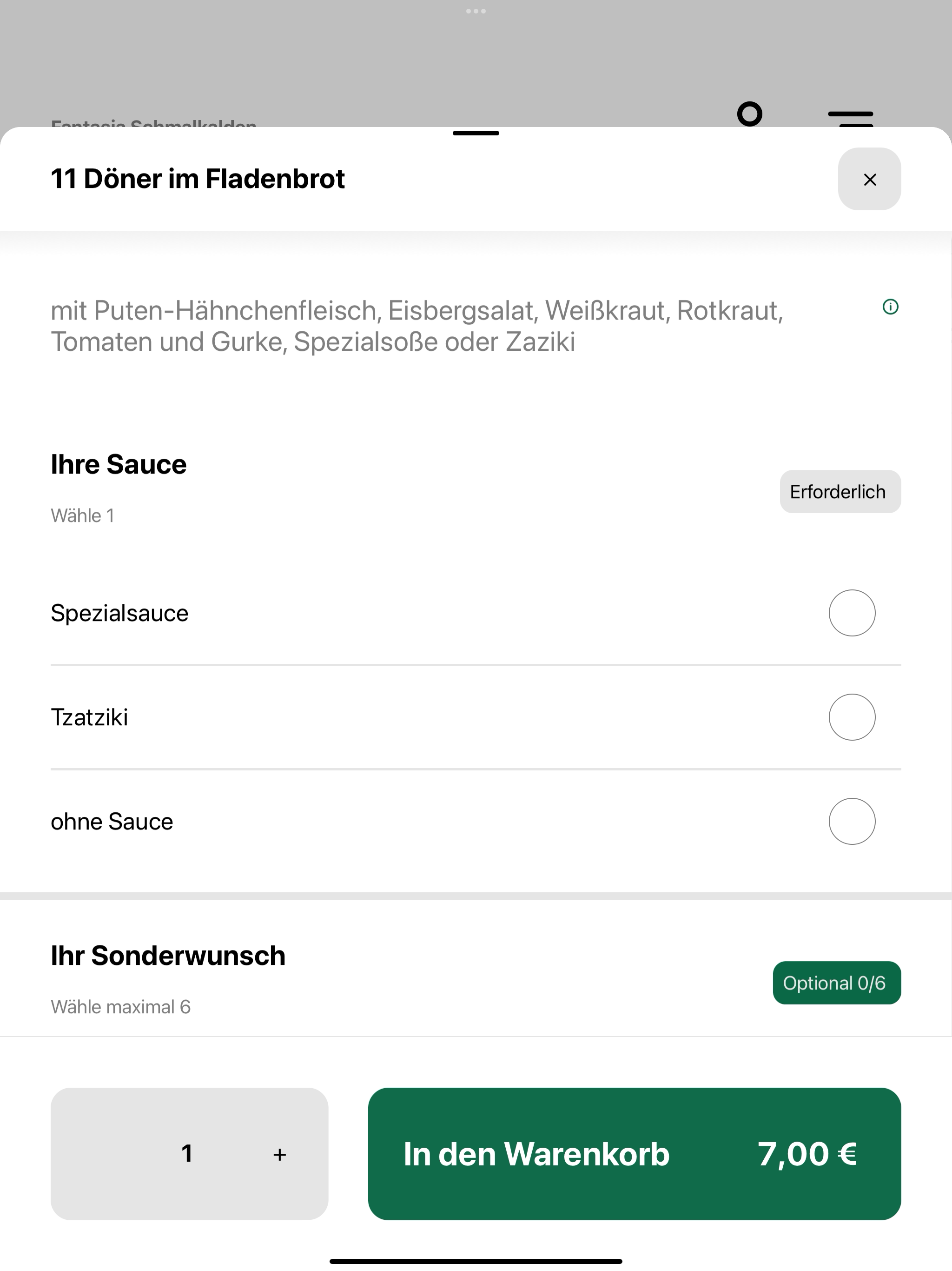 Fantasia Schmalkalden