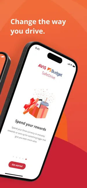 AvisBudget SafeDrive screenshot 2