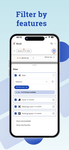 desk.ly screenshot