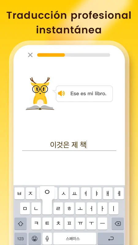LingoDeer - Japonés y Coreano screenshot 7 of 9