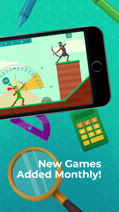 ABCya Games: Kids Learning App Screenshot