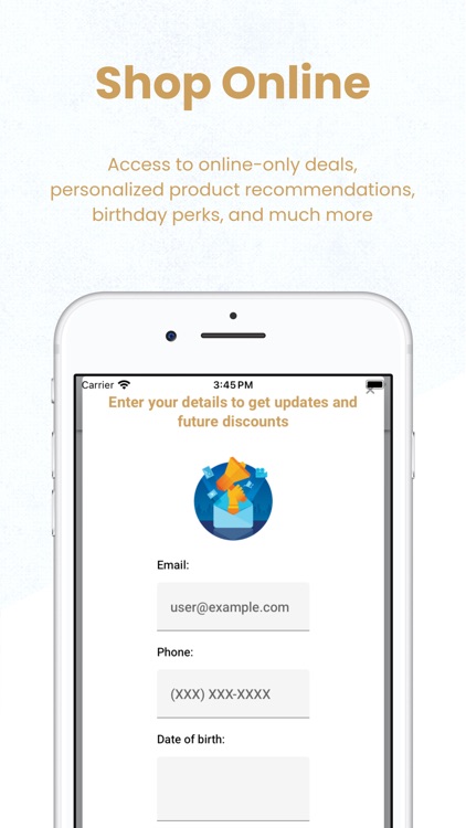 Bottle Service Wine & Spirits