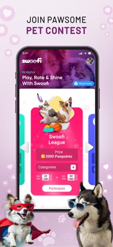 Swoofi screenshot