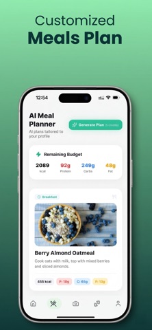ZadFit AI Screenshot 6 of 7