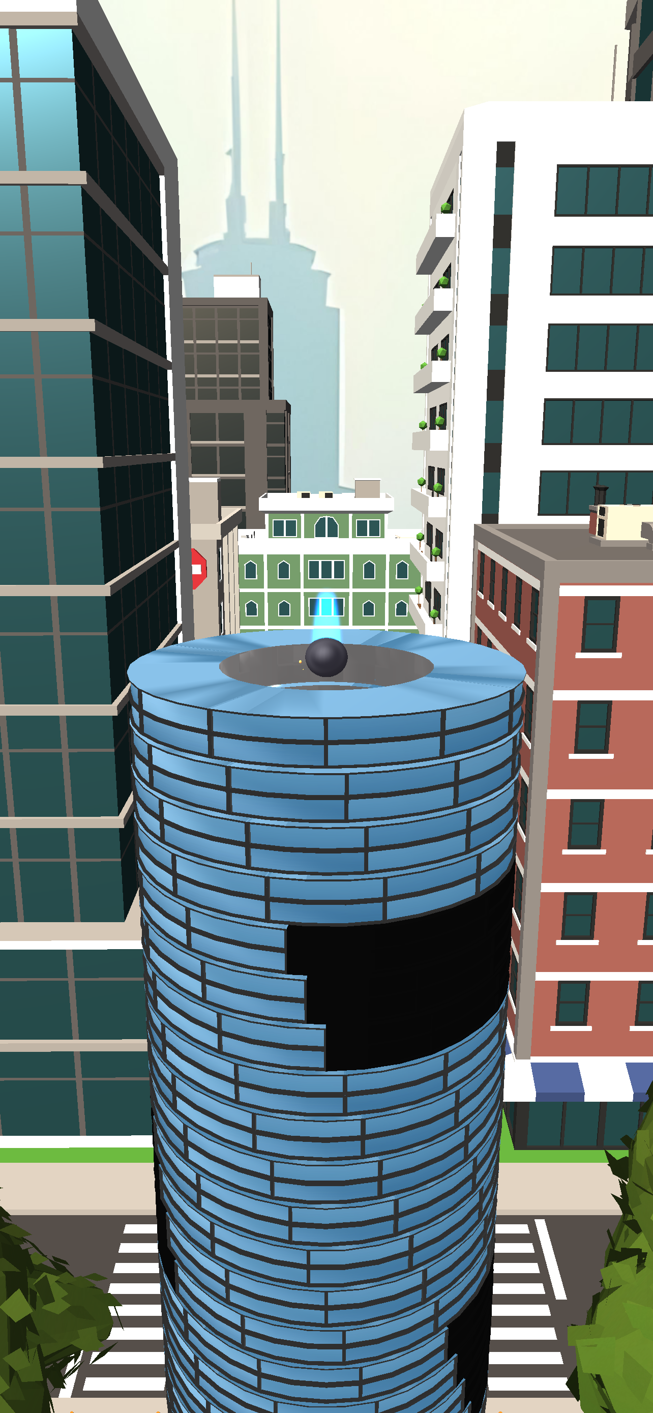 City Block Smash