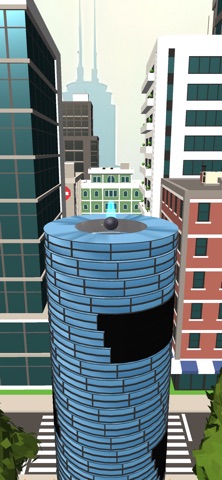 City Block Smash iPhone screenshot