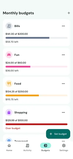 Cashly: Expense Tracker screenshot 3