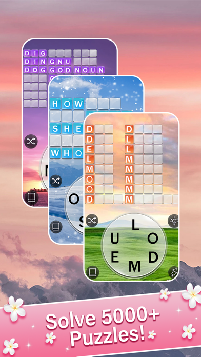 Otium Word: Relax Puzzle Game Screenshot